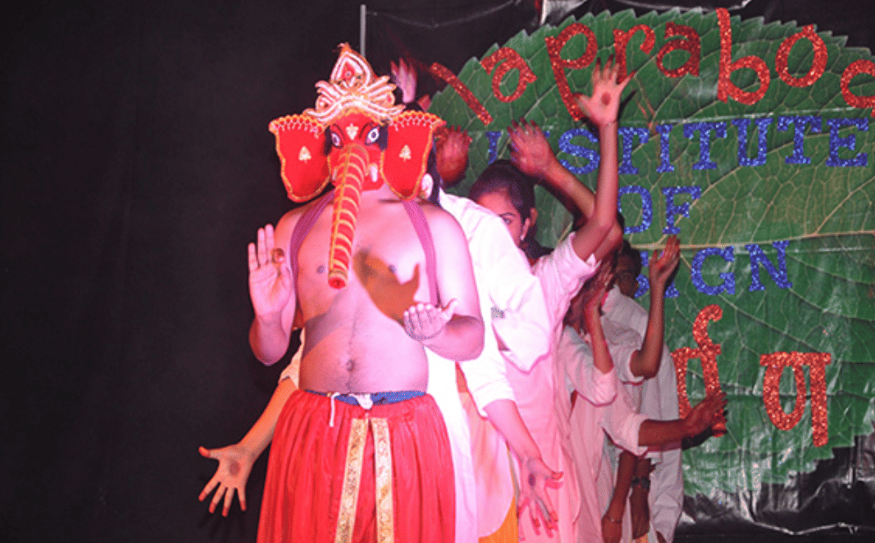 Kalaprabodhini's Institute of Design Kolhapur College Activities photo 12